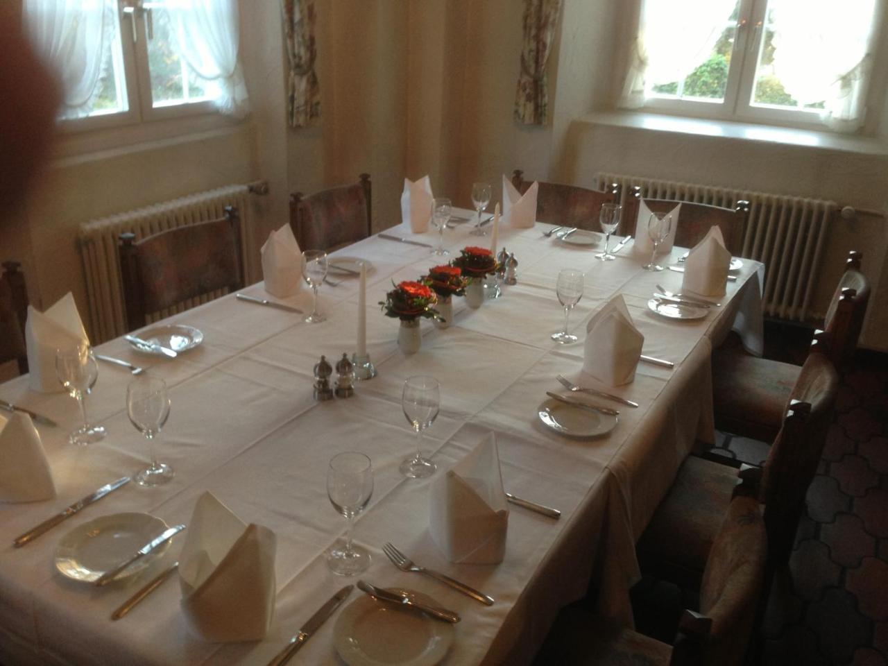 קונסטנץ Hotel/Restaurant Nicolai Torkel מראה חיצוני תמונה
