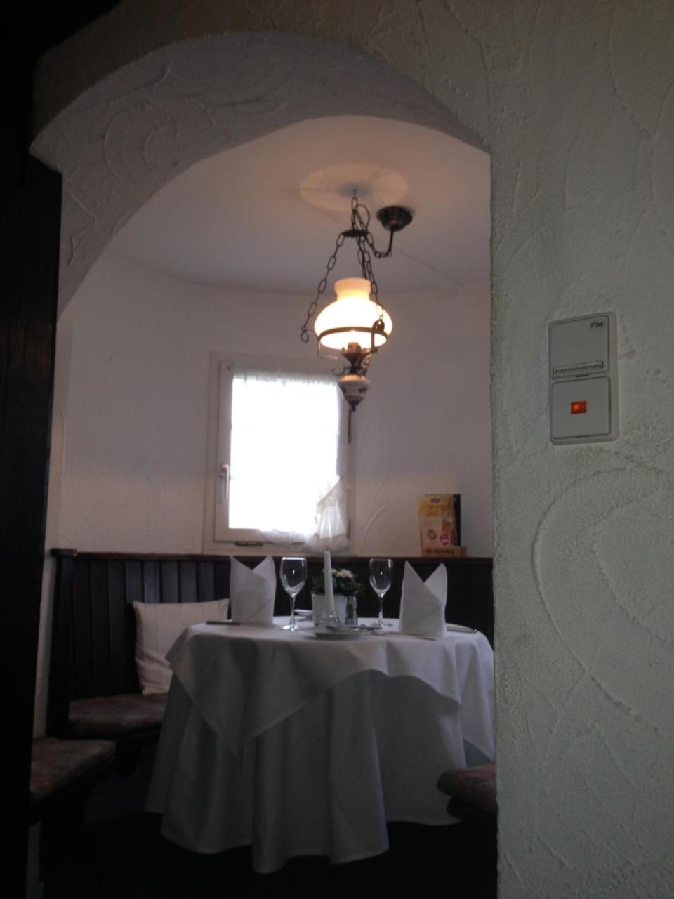 קונסטנץ Hotel/Restaurant Nicolai Torkel מראה חיצוני תמונה