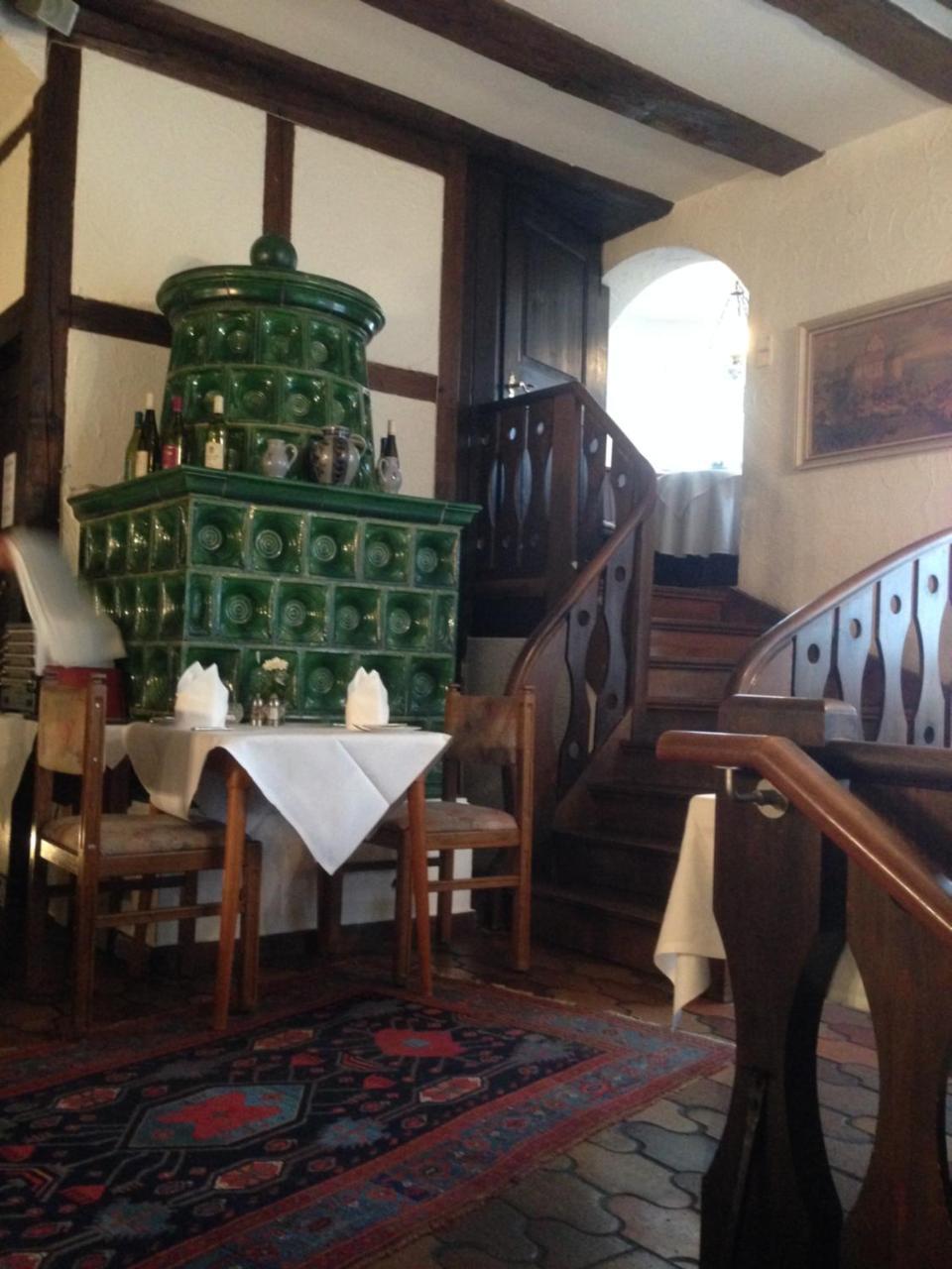 קונסטנץ Hotel/Restaurant Nicolai Torkel מראה חיצוני תמונה